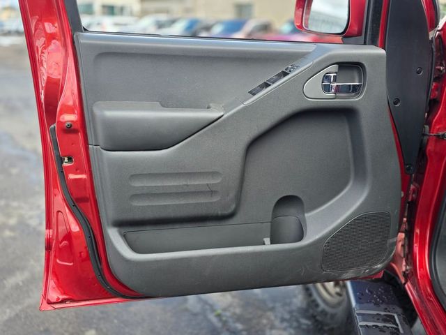 2016 Nissan Frontier 4WD Crew Cab SWB Automatic PRO-4X - 22987675 - 21