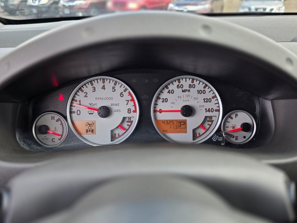 2016 Nissan Frontier 4WD Crew Cab SWB Automatic PRO-4X - 22987675 - 23