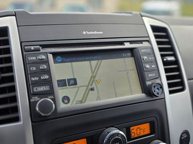 2016 Nissan Frontier 4WD Crew Cab SWB Automatic PRO-4X - 22987675 - 27