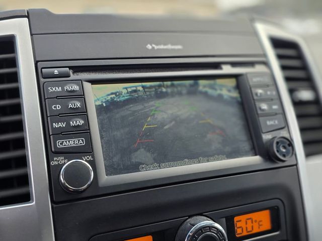 2016 Nissan Frontier 4WD Crew Cab SWB Automatic PRO-4X - 22987675 - 28