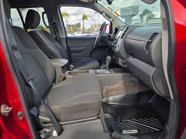 2016 Nissan Frontier 4WD Crew Cab SWB Automatic PRO-4X - 22987675 - 8