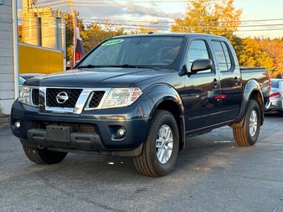 2016 Nissan Frontier - 1N6AD0EV0GN705288