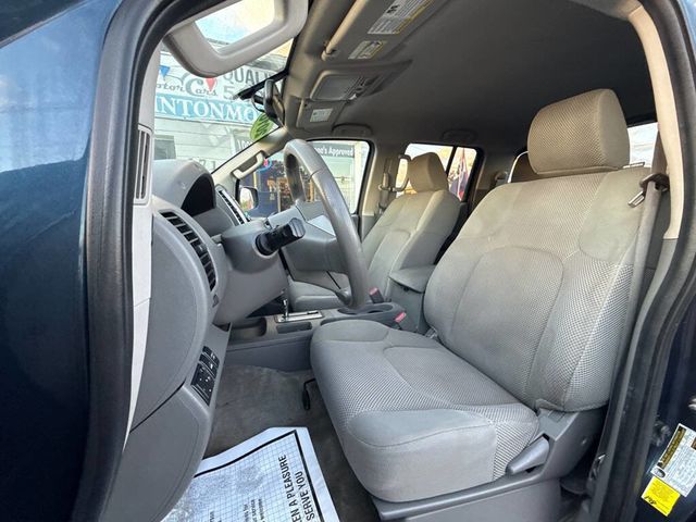 2016 Nissan Frontier 4WD Crew Cab SWB Automatic S - 22893434 - 9