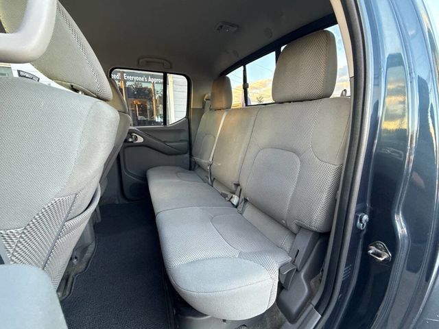 2016 Nissan Frontier 4WD Crew Cab SWB Automatic S - 22893434 - 10