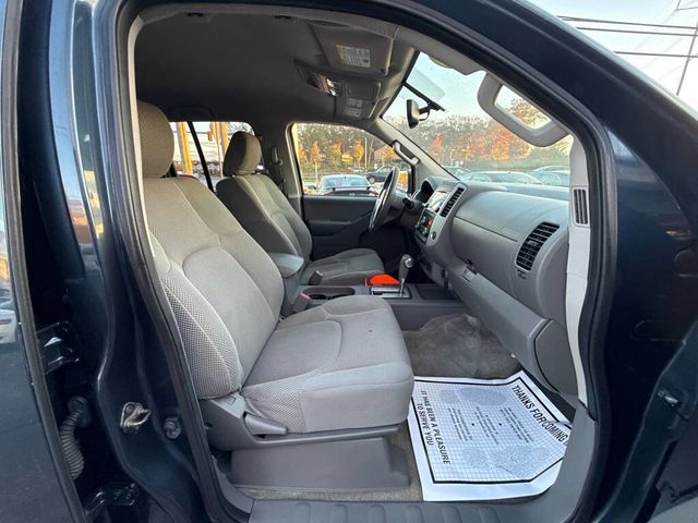 2016 Nissan Frontier 4WD Crew Cab SWB Automatic S - 22893434 - 12