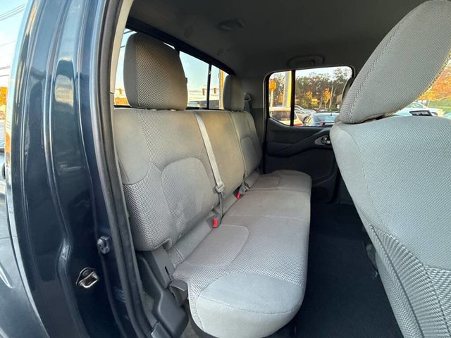 2016 Nissan Frontier 4WD Crew Cab SWB Automatic S - 22893434 - 13