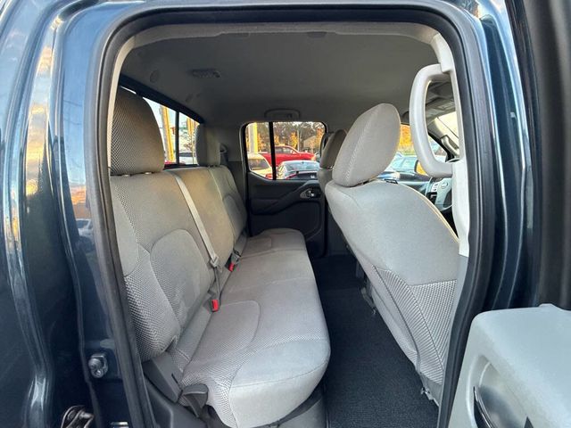 2016 Nissan Frontier 4WD Crew Cab SWB Automatic S - 22893434 - 14