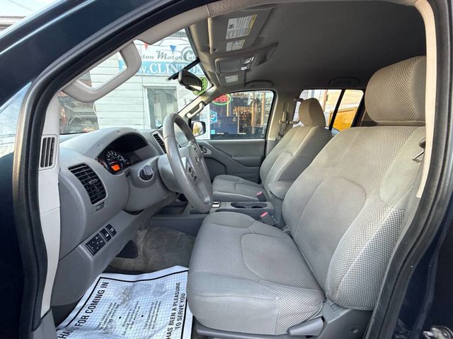 2016 Nissan Frontier 4WD Crew Cab SWB Automatic S - 22893434 - 15