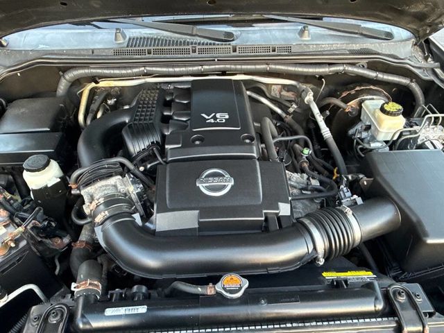 2016 Nissan Frontier 4WD Crew Cab SWB Automatic S - 22893434 - 16