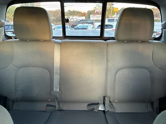 2016 Nissan Frontier 4WD Crew Cab SWB Automatic S - 22893434 - 17