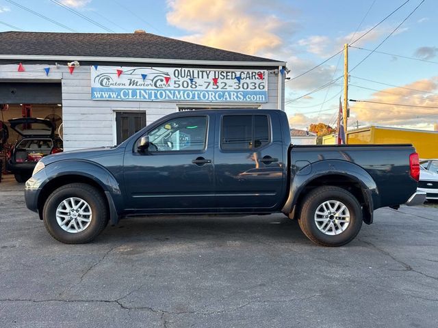 2016 Nissan Frontier 4WD Crew Cab SWB Automatic S - 22893434 - 1