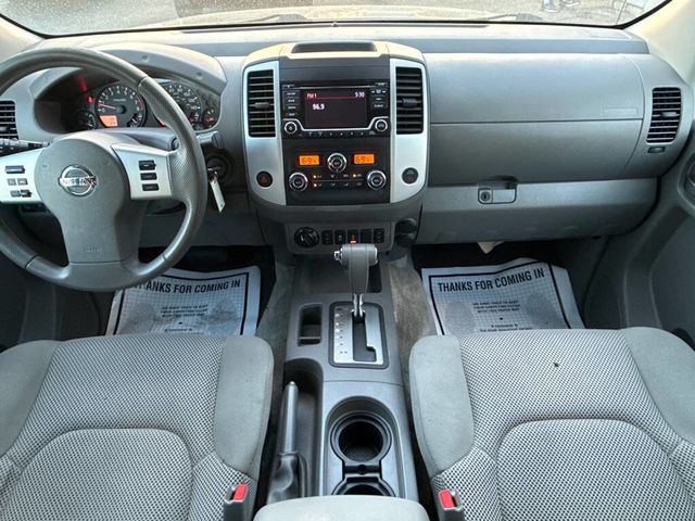 2016 Nissan Frontier 4WD Crew Cab SWB Automatic S - 22893434 - 19