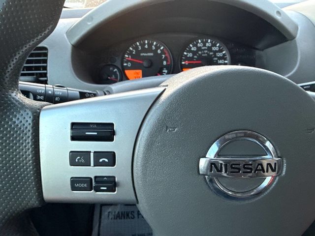 2016 Nissan Frontier 4WD Crew Cab SWB Automatic S - 22893434 - 22