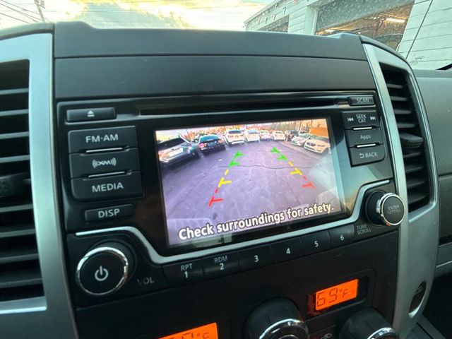 2016 Nissan Frontier 4WD Crew Cab SWB Automatic S - 22893434 - 24