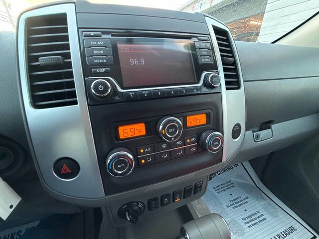 2016 Nissan Frontier 4WD Crew Cab SWB Automatic S - 22893434 - 26