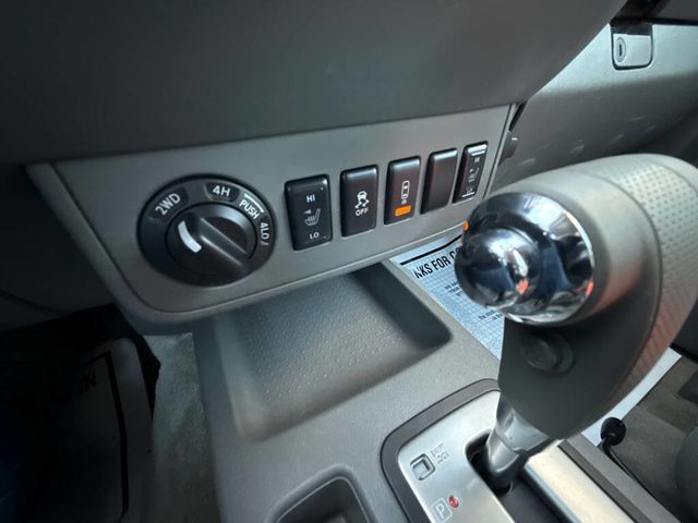 2016 Nissan Frontier 4WD Crew Cab SWB Automatic S - 22893434 - 27