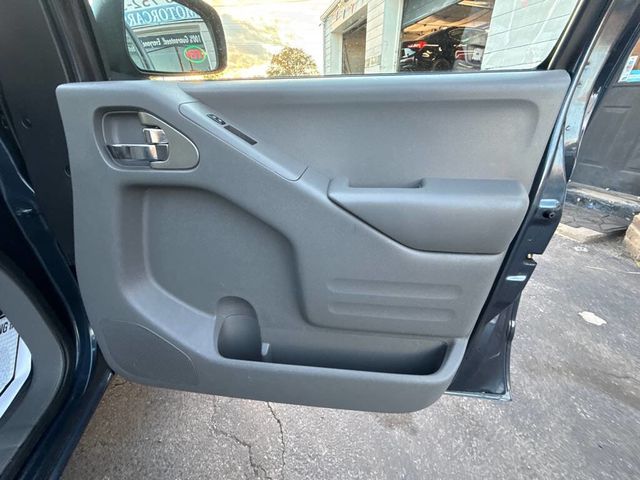 2016 Nissan Frontier 4WD Crew Cab SWB Automatic S - 22893434 - 31