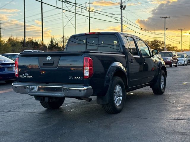 2016 Nissan Frontier 4WD Crew Cab SWB Automatic S - 22893434 - 4