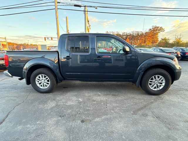 2016 Nissan Frontier 4WD Crew Cab SWB Automatic S - 22893434 - 5
