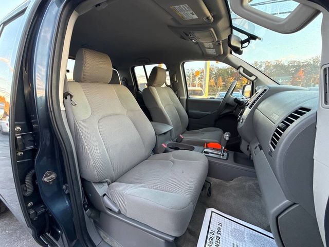 2016 Nissan Frontier 4WD Crew Cab SWB Automatic S - 22893434 - 8