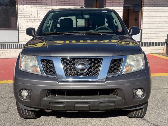 2016 Nissan Frontier 4WD Crew Cab SWB Automatic SV - 22970524 - 2