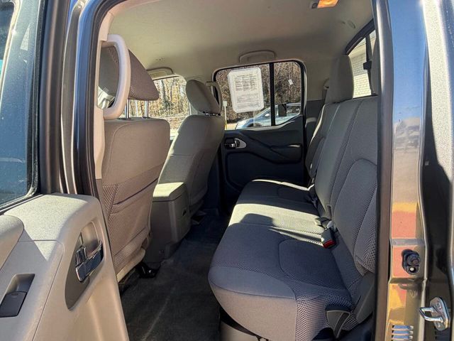 2016 Nissan Frontier 4WD Crew Cab SWB Automatic SV - 22970524 - 8