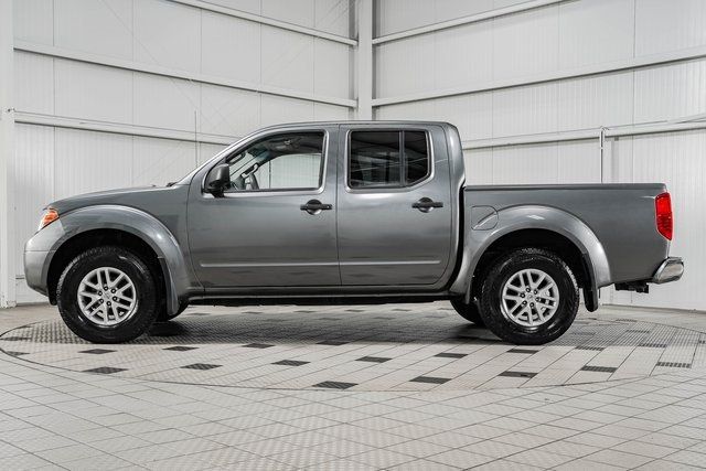 2016 Nissan Frontier 4WD Crew Cab SWB Automatic SV - 22357453 - 3