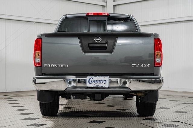 2016 Nissan Frontier 4WD Crew Cab SWB Automatic SV - 22357453 - 6
