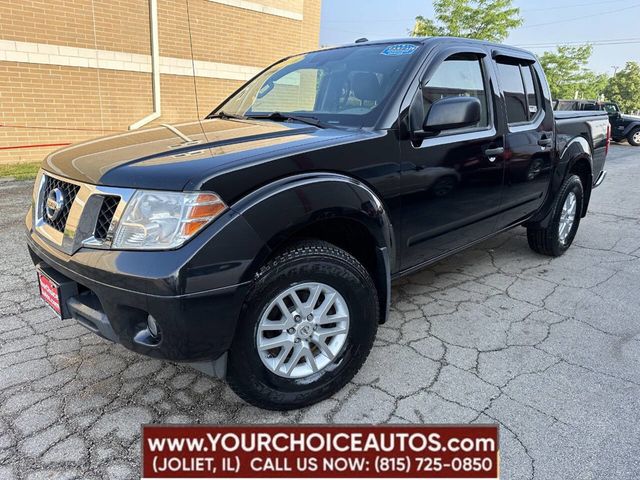 2016 Nissan Frontier 4WD Crew Cab SWB Automatic SV - 22866248 - 0