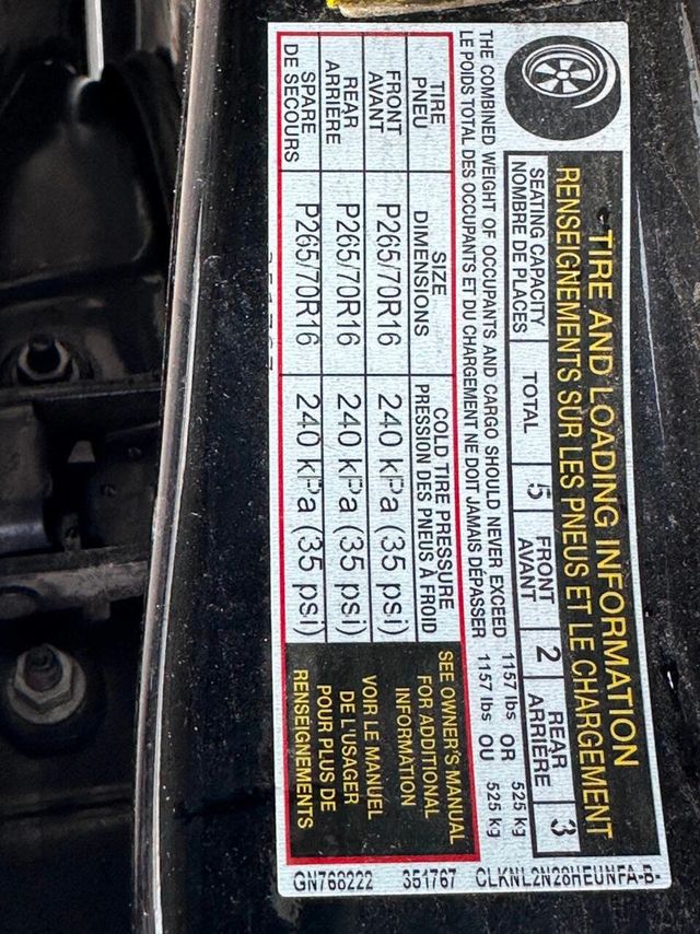 2016 Nissan Frontier 4WD Crew Cab SWB Automatic SV - 22866248 - 16