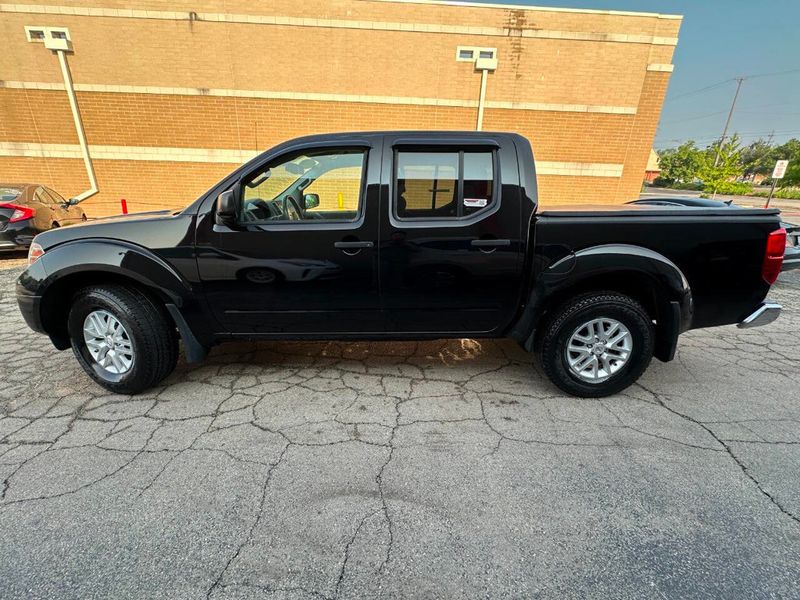 2016 Nissan Frontier 4WD Crew Cab SWB Automatic SV - 22866248 - 1