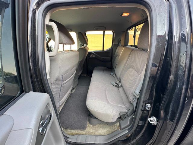 2016 Nissan Frontier 4WD Crew Cab SWB Automatic SV - 22866248 - 19