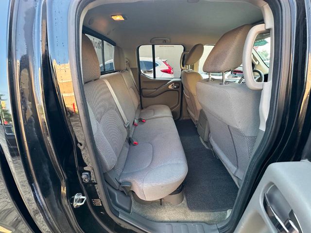2016 Nissan Frontier 4WD Crew Cab SWB Automatic SV - 22866248 - 20