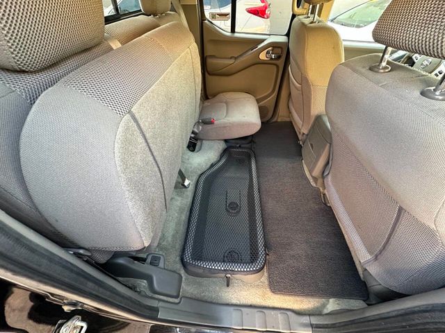 2016 Nissan Frontier 4WD Crew Cab SWB Automatic SV - 22866248 - 21