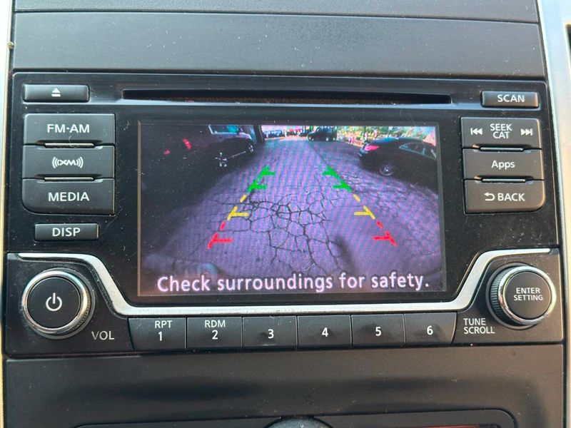 2016 Nissan Frontier 4WD Crew Cab SWB Automatic SV - 22866248 - 37
