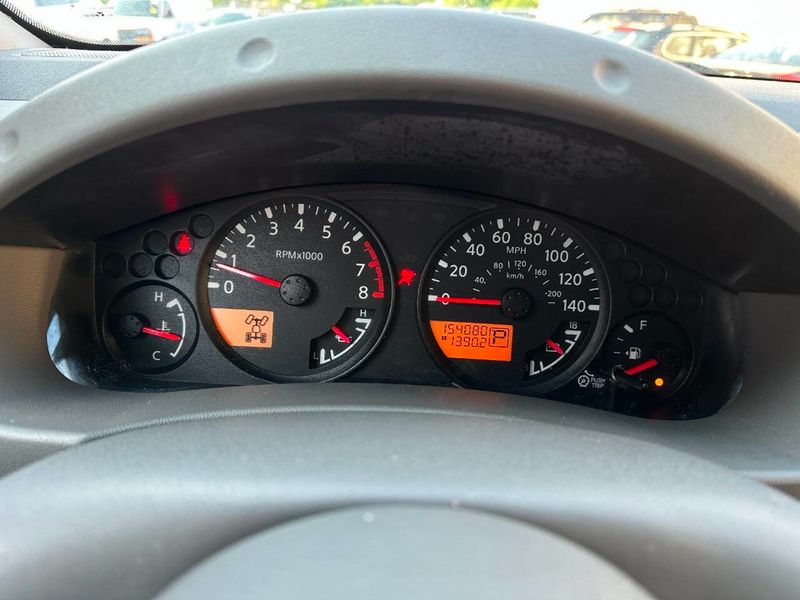 2016 Nissan Frontier 4WD Crew Cab SWB Automatic SV - 22866248 - 44
