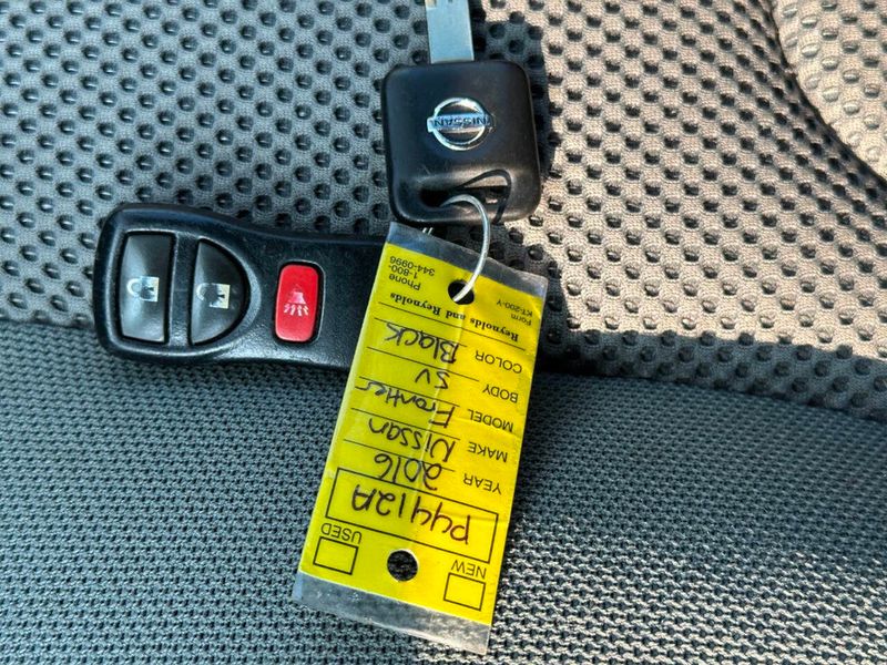 2016 Nissan Frontier 4WD Crew Cab SWB Automatic SV - 22866248 - 46