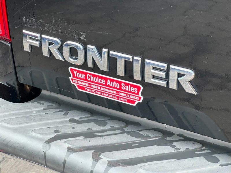 2016 Nissan Frontier 4WD Crew Cab SWB Automatic SV - 22866248 - 4