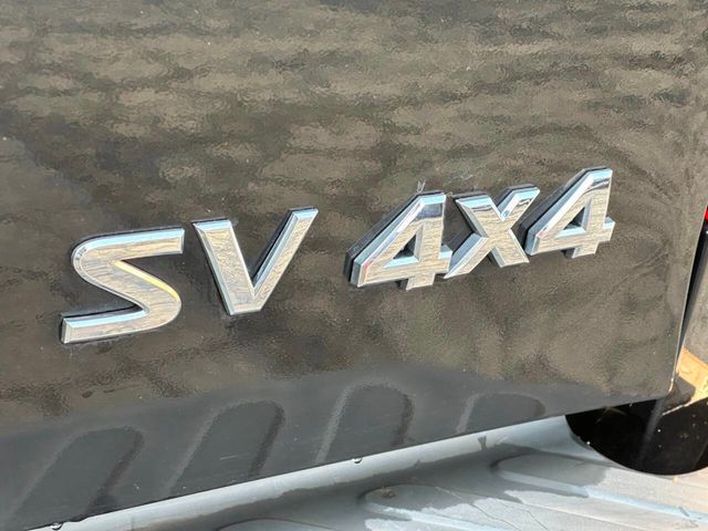 2016 Nissan Frontier 4WD Crew Cab SWB Automatic SV - 22866248 - 5