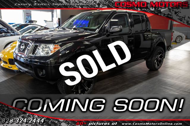 2016 Nissan Frontier 4WD Crew Cab SWB Automatic SV - 22412832 - 0