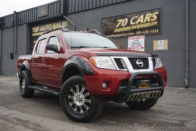 2016 Nissan Frontier