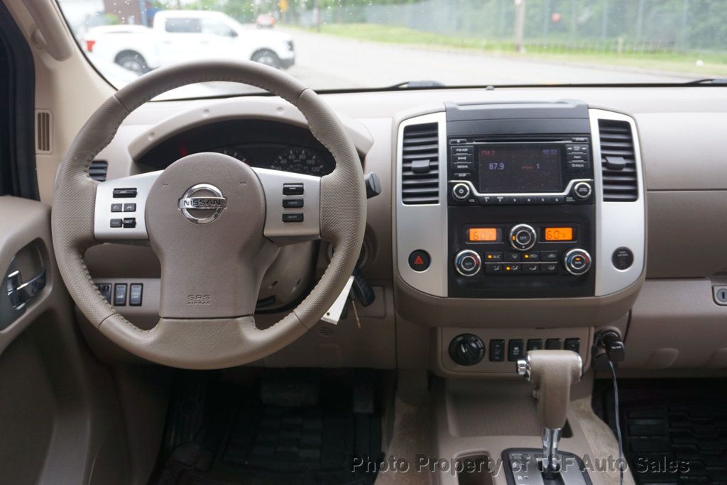 2016 Nissan Frontier 4WD Crew Cab SWB Automatic SV - 23031474 - 12