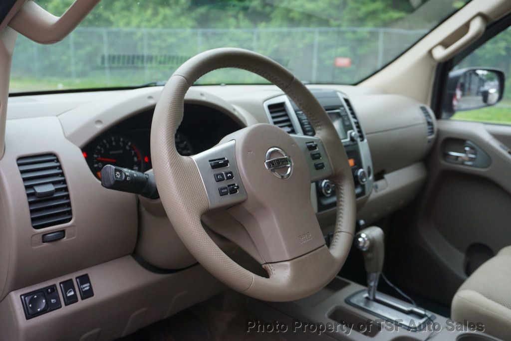2016 Nissan Frontier 4WD Crew Cab SWB Automatic SV - 23031474 - 13