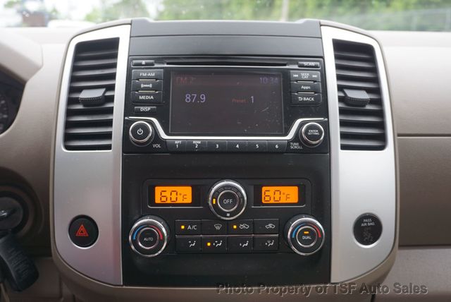 2016 Nissan Frontier 4WD Crew Cab SWB Automatic SV - 23031474 - 15