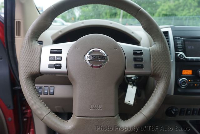 2016 Nissan Frontier 4WD Crew Cab SWB Automatic SV - 23031474 - 18