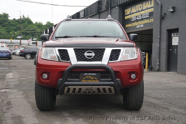 2016 Nissan Frontier 4WD Crew Cab SWB Automatic SV - 23031474 - 1