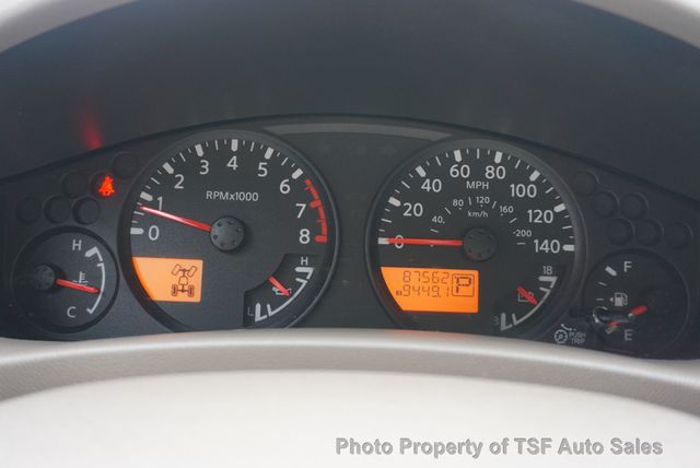 2016 Nissan Frontier 4WD Crew Cab SWB Automatic SV - 23031474 - 21