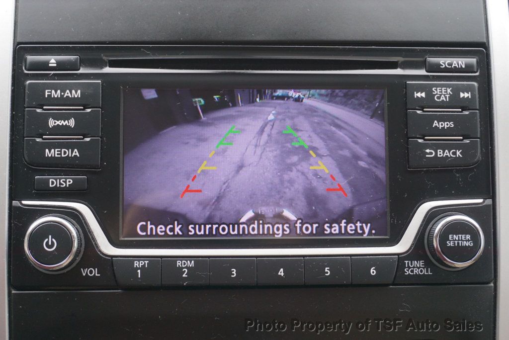 2016 Nissan Frontier 4WD Crew Cab SWB Automatic SV - 23031474 - 24