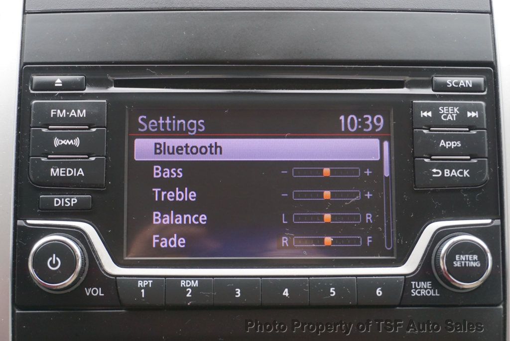 2016 Nissan Frontier 4WD Crew Cab SWB Automatic SV - 23031474 - 25