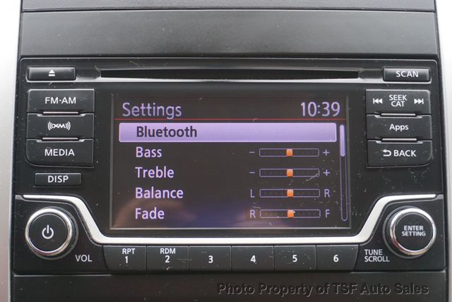 2016 Nissan Frontier 4WD Crew Cab SWB Automatic SV - 23031474 - 25